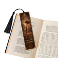 Wooden Bookmark Brown