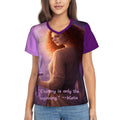 Women's V-Neck Short-Sleeve T-Shirt