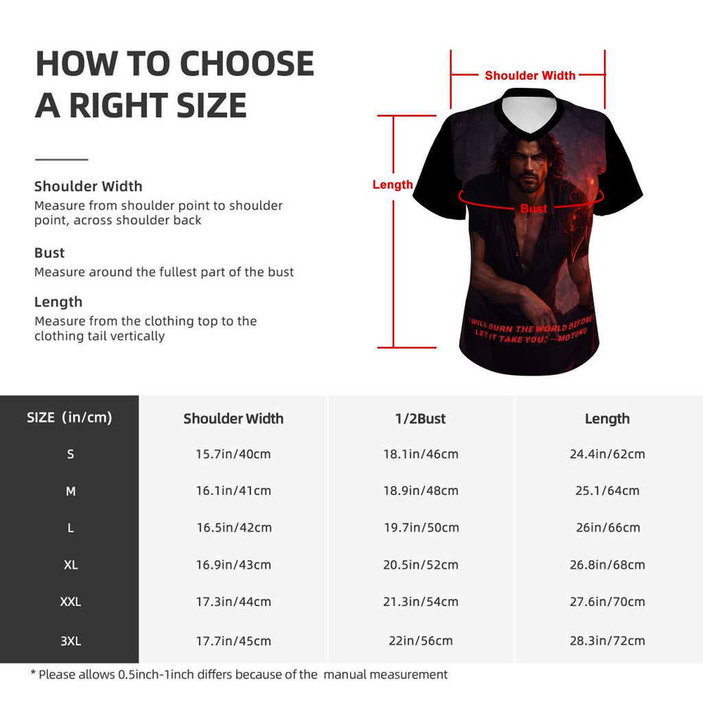 Women's V-Neck Short-Sleeve T-Shirt